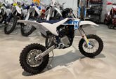 2024 Husqvarna EE 5 DISPLAY DEMO Electric Dirt Bike